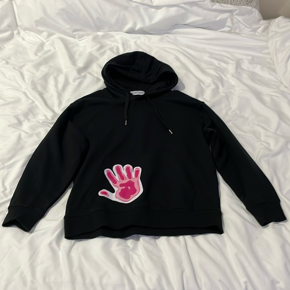 Aelfric Eden Thermal Handprint Hoodie